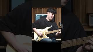 Andy Timmons  Electric Gypsy on Luxxtone Choppa S Heavy Aging I Cover by Guitarist 김태훈Taehoon Kim [upl. by Elane]