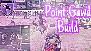 NBA Live 19 New 65 Point Gawd Build  Tips On How To Rank Up Quickly [upl. by Veejar]