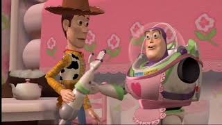 Toy Story  Mrs Nesbitt Reversed [upl. by Orlena]