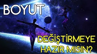 BOYUT ATLAMAYA HAZIR MISIN Hayatında Bunun ETKİLERİNİ GÖRÜYORSUN [upl. by Primalia374]