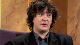 Dylan Moran  Gay Byrne Interview [upl. by Everson]