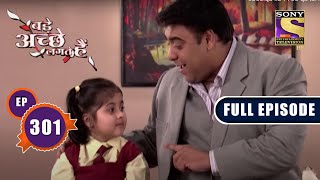 Ram And Priya Worry For Pihu  Bade Achhe Lagte Hain  Ep 301  Full Episode [upl. by Upali]