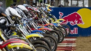 Inside the Worlds Toughest Amateur Motocross Race  Moto Spy Supercross [upl. by Tanny]