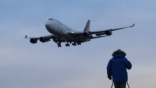 Will there be snow storm at Ted Stevens International Airport Live [upl. by Sorips]