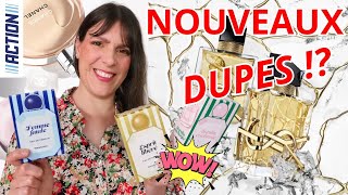 3 NOUVEAUX PARFUMS ACTION DANS MA COLLECTION  Encore des dupes de parfums de luxe [upl. by Isolt]