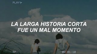 Taylor Swift  Long Story Short Traducción al español [upl. by Harp971]