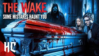 They Ended His Life Now He Wants Revenge  The Wake  Full Horror Movie  Halloween Horror Movie [upl. by Idonah]