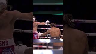 Yarde BEATS Vilcans despite unconvincing performance 💥 boxinghighlights box boxing [upl. by Margetts]