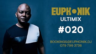 Euphonik  Ultimix 020 [upl. by Airrej]