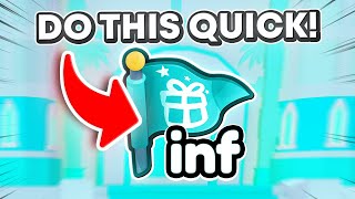 HOW TO GET INFINITE FLAGS PATCHED Pet Simulator 99 [upl. by Kieryt]