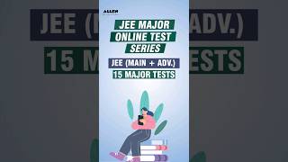 JEE Main and JEE Advanced Major Online Test Series 🏆 Master Your JEE Preparation jee2024 [upl. by Nivad]