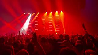 Groove Armada “ At the River “ live  271122  Wellington New Zealand [upl. by Nosle]