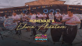 Homenaje a Edwin Alcántara  Banda Filarmónica Star de Otuzco [upl. by Sena]