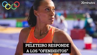 ANA PELETEIRO responde a los quotOFENDIDITOSquot que la critican [upl. by Azial]