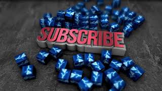 Subscribe Like Share comment video free download YouTube intro free intro art thanks for watching [upl. by Aloise133]