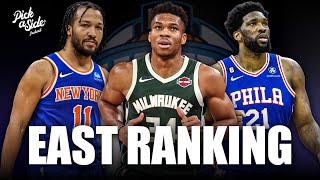 Where Do the Knicks Rank in the East After the KarlAnthony Towns Trade [upl. by Audris]