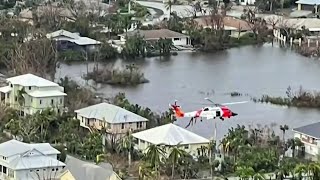 Metro Detroit man offers Florida home as shelter to family friends after Hurricane Ian [upl. by Yngad702]