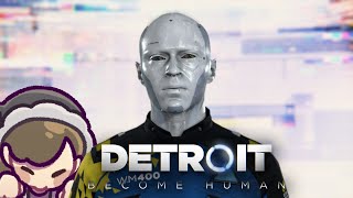 I Regret Everything  Detroit Become Human First Time Playthrough 3 [upl. by Arick]