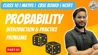 Class 10 Maths  Chapter 14 Probability  Introduction amp Exercise 14  NCERT [upl. by Laamaj]