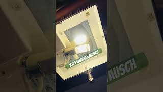 Heute mal kleinere Reparaturen Birnentausch bei einer Deckenlampe Licht Hausmeistern [upl. by Assilim]