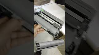 How to Fix Brother Printer Not Printing Issue I 🖨️ Brother printer L7530D ReplaceToner shortviral [upl. by Labinnah]