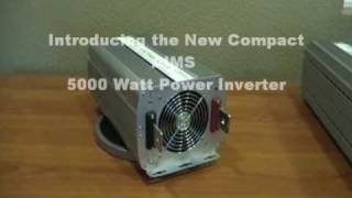 5000 Watt Power Inverter by AIMS [upl. by Isolda]