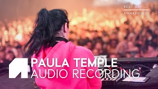 Paula Temple  Awakenings Spring Festival 2023 audio recording [upl. by Annitsirhc367]