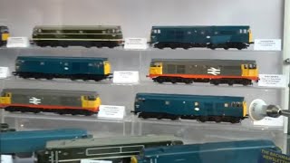 York Model Railway Show 2024 [upl. by Warenne]