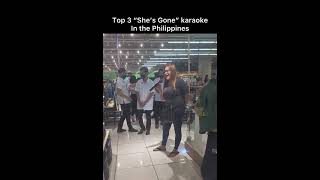 NORMAL KARAOKE IN THE PHILIPPINES [upl. by Ahlgren]