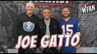 Comedian Joe Gatto Talks Upcoming Tour Sports Fandom amp More [upl. by Blythe]