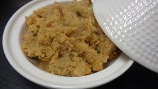 زعلوك بالكوليفلورZaalouk de coliflor  puré de coliflor [upl. by Oidacra690]