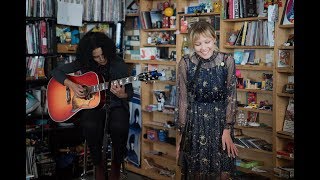 Grace VanderWaal NPR Music Tiny Desk Concert [upl. by Concepcion]