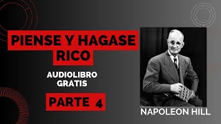 Piense y Hágase Rico Libro Napoleón Hill 44 [upl. by Moss]