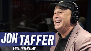 Jon Taffer  Dont Bullsht Yourself NFL Bar Rescue  Jim Norton amp Sam Roberts [upl. by Arehsat]