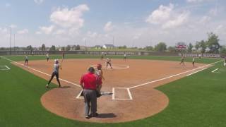 Worst ump ever  12U USSSA Nationals Peoria IL 2016 [upl. by Crespo765]