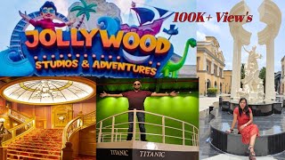 Jollywood Studios and Adventures Bangalore Bidadi  Innovative Film City in Bangalore [upl. by Linea]