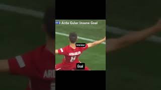 Arda Insane Goal ardagüler euro2024 wonderkid madrid turkey goals [upl. by Alac954]