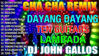 📌🇵🇭Top 1💃Nonstop Cha Cha Remix 2024💃Bagong Nonstop Tagalog Cha Cha Remix 2024🎉Waray Waray Cha Cha [upl. by Kala252]