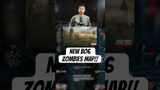 NEW BO6 ZOMBIES MAP CITADELLE DES MORTS [upl. by Caralie]