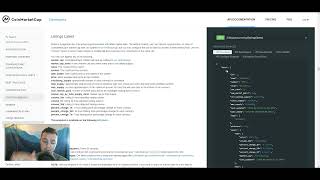 Building your CoinMarketCap API query link  How to Guide [upl. by Nerland]