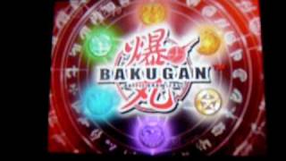 Bakugan the game part 1 [upl. by Eelahc]