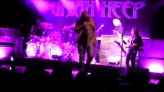 URIAH HEEP  July Morning  8 HQ sound live playlist [upl. by Razaile504]