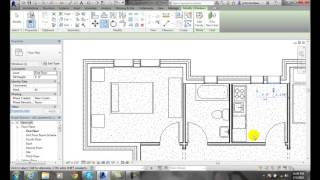 Revit 0514 Using the Copy Tool [upl. by Kizzie14]