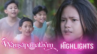 Wansapanataym Gelli gets bullied [upl. by Carey]