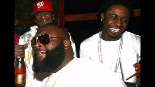 Rick Ross Lil Wayne amp Young Jeezy  Represent for the south [upl. by Cini]