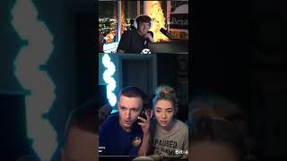 Sommerset and Blake react to Clixs disstrack fortnite fyp viral foryou funny viralshorts [upl. by Betti861]