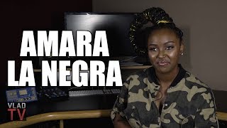 Amara La Negra Explains Backlash Over Cardi B Comment Clarifies Statement Part 6 [upl. by Ayihsa]