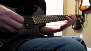 Seether  Given guitar cover WITH TABS [upl. by Mulcahy]