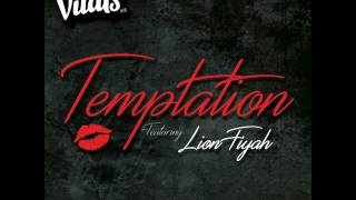 The Vitals 808  Temptation Audio feat Lion Fiyah [upl. by Eniamret561]