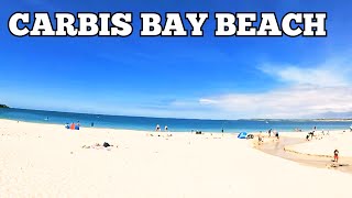 Carbis Bay Beach Cornwall  FULL Tour Guide [upl. by Yak836]